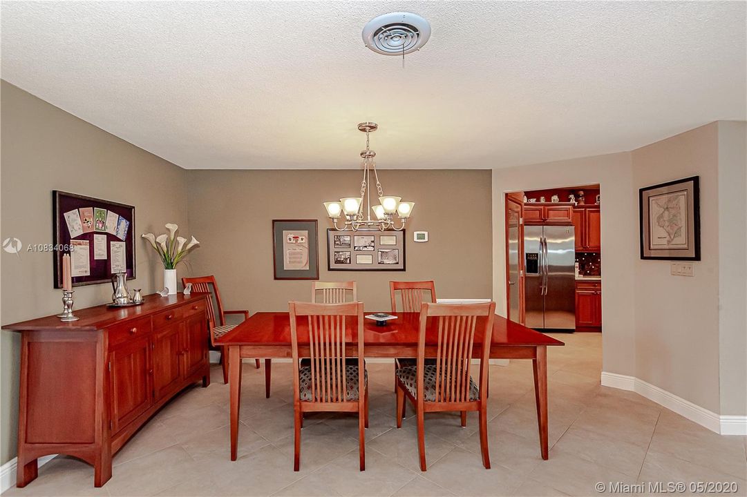 DINNING AREA
