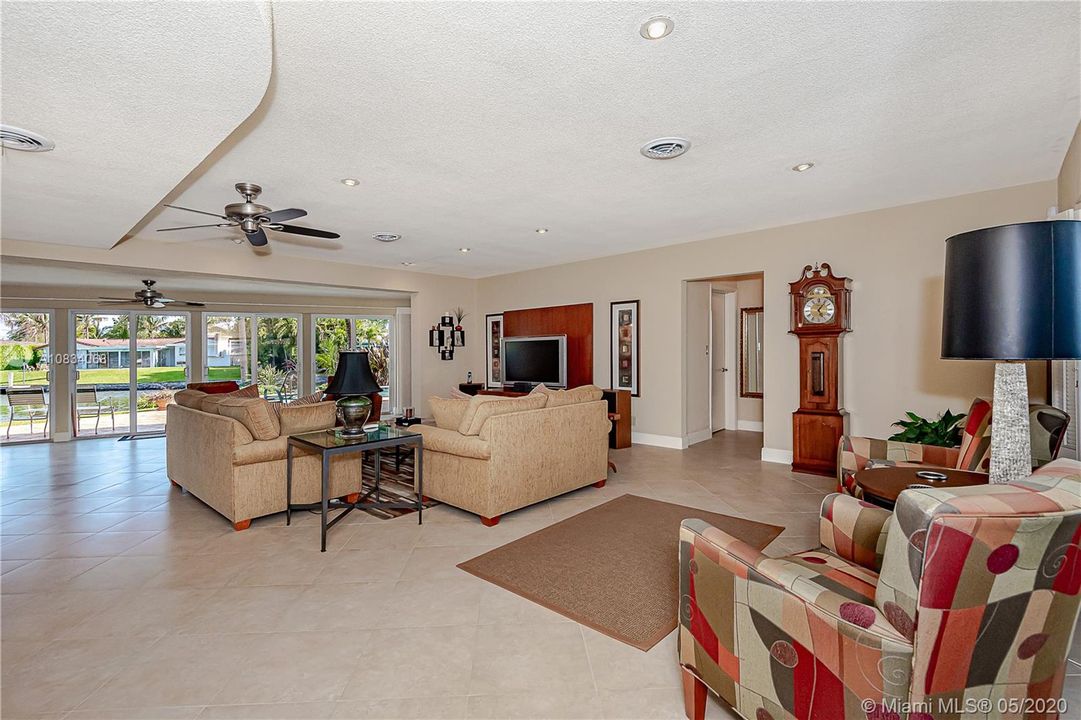 GREAT ROOM