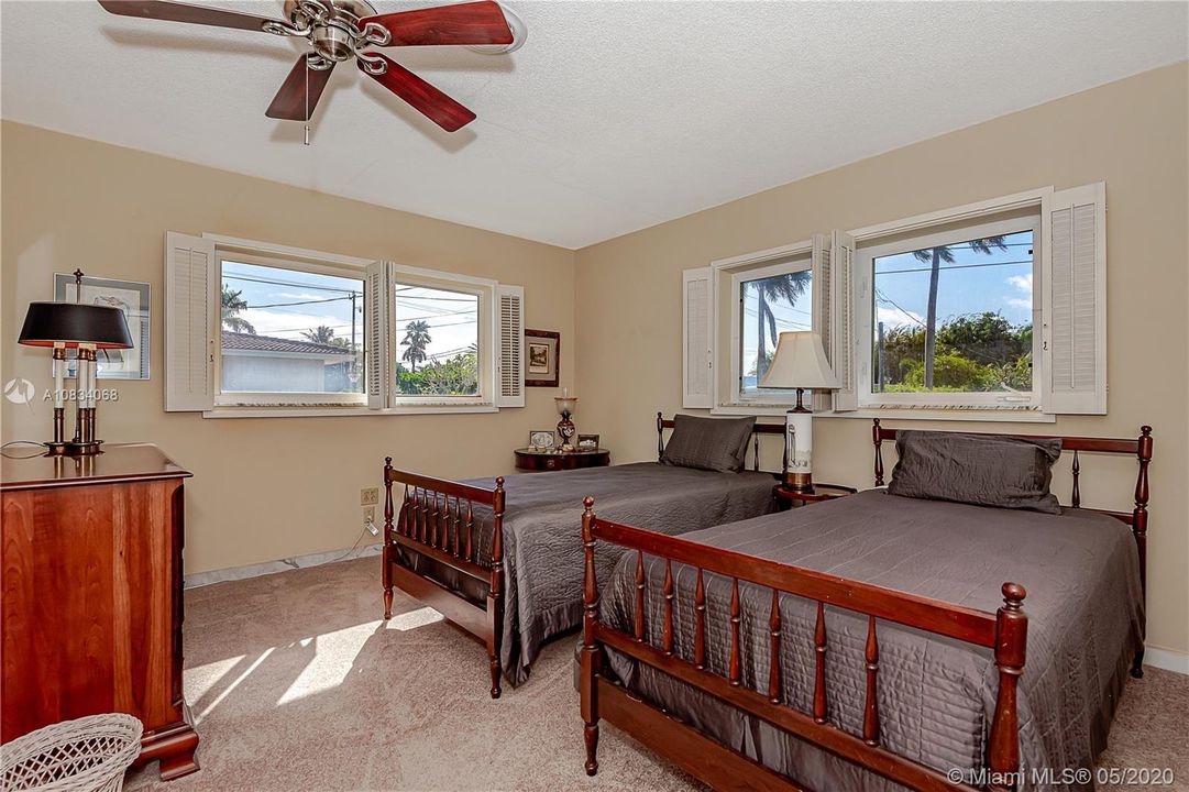 GUEST BEDROOM