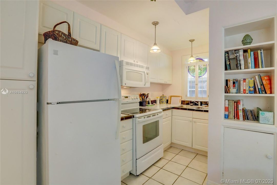 Guest House Kitchen