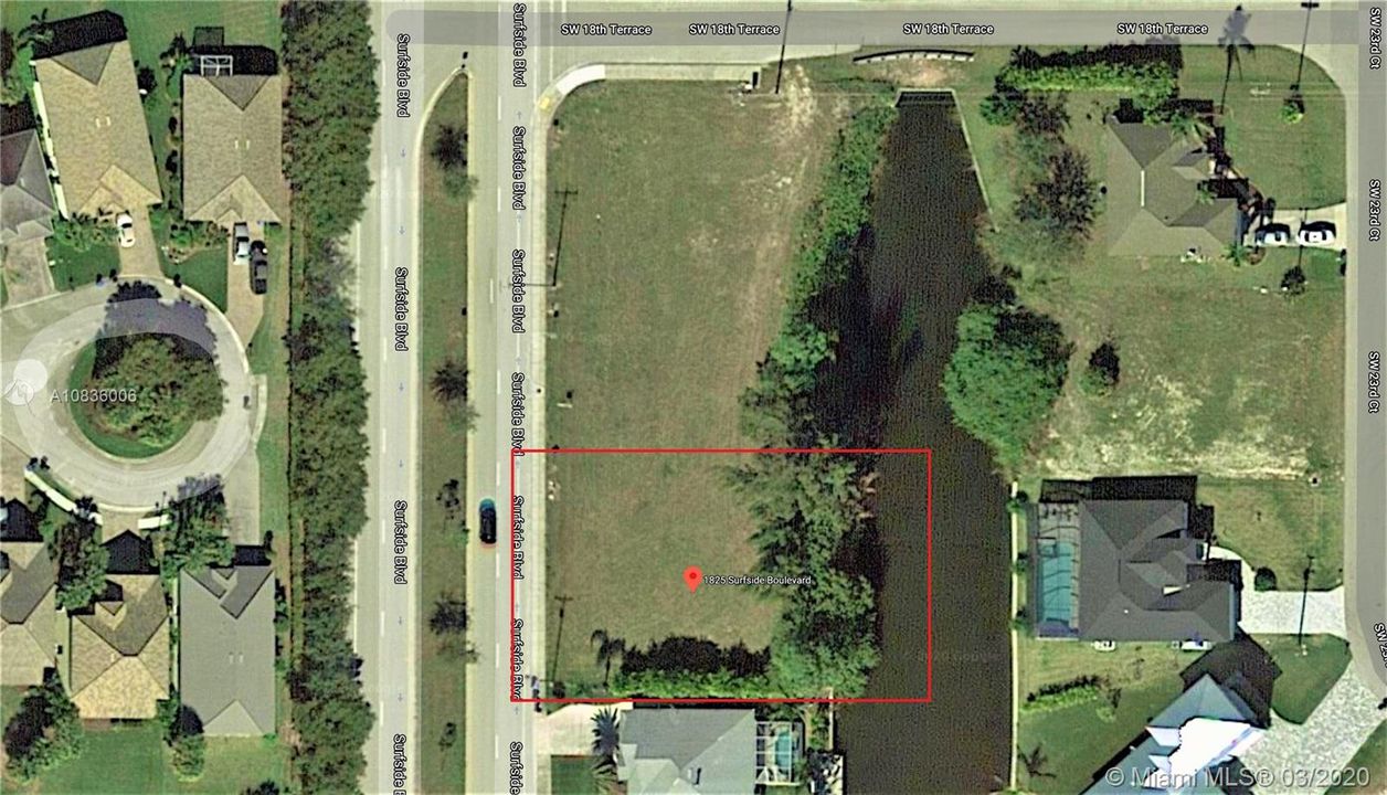 Recently Sold: $40,000 (0.23 acres)