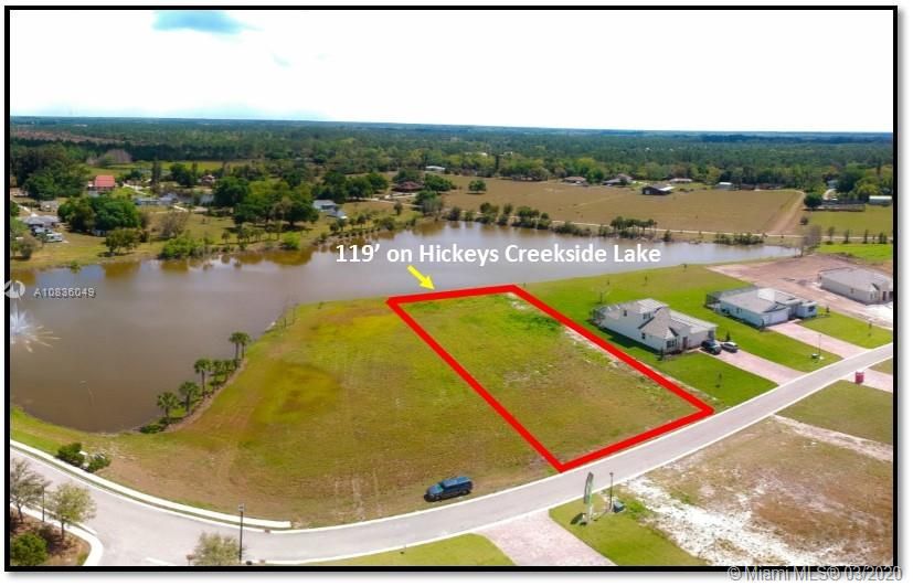 Recently Sold: $79,900 (0.91 acres)