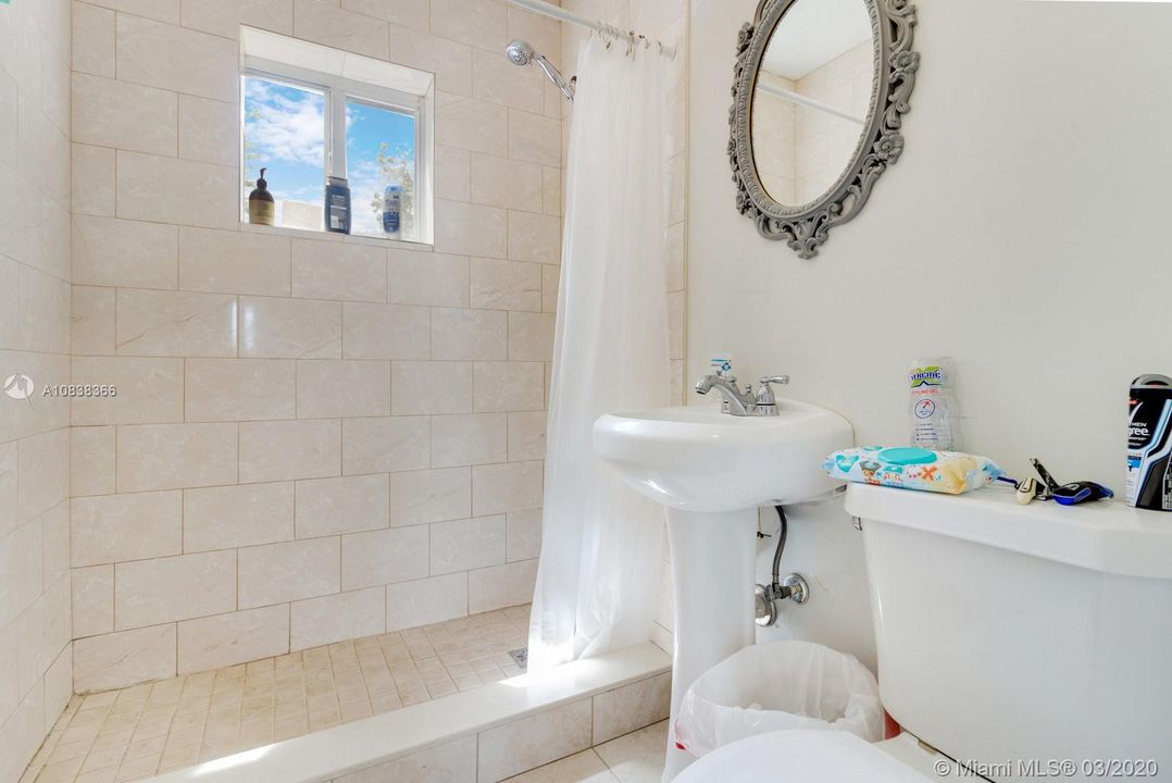 Bathroom 1