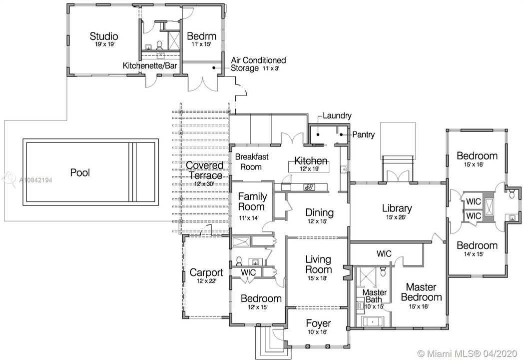 Vendido Recientemente: $2,275,000 (5 camas, 4 baños, 4234 Pies cuadrados)