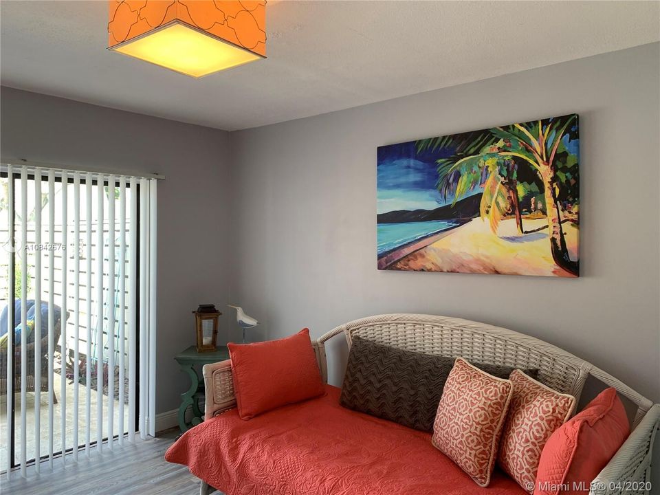 DOWNSTAIRS BEDROOM