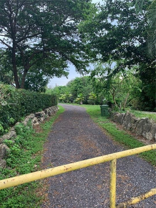 Gated Entrance & layout provides great privacy.