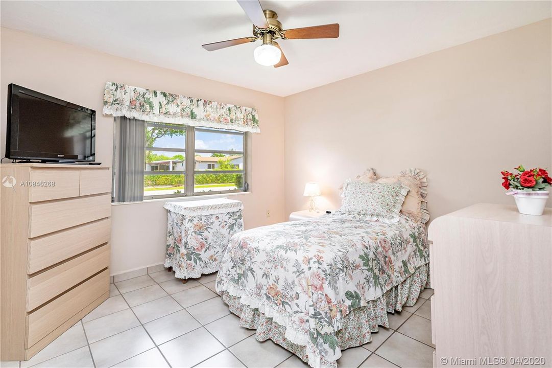 3rd bedroom
