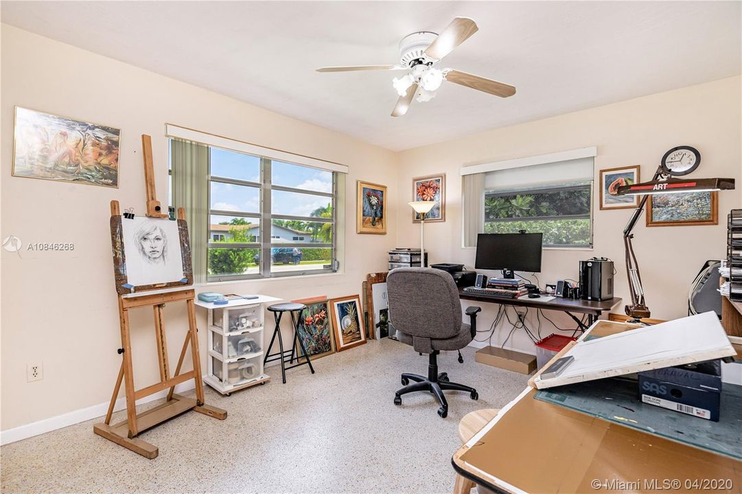 4th bedroom