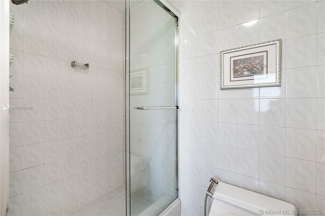 Shower bath