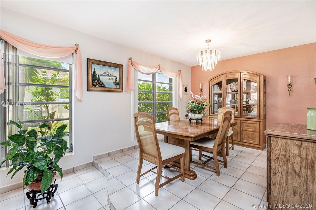 Dinning room