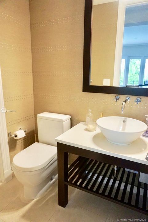 Beautiful Guest Bathroom