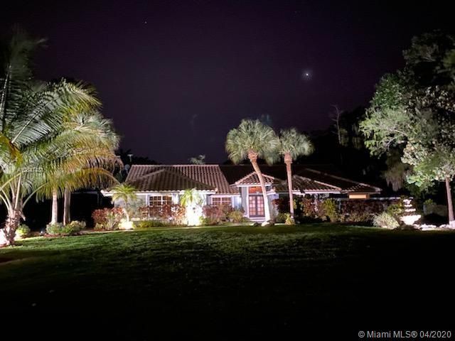 AT NIGHT TAKEN BY SELLER