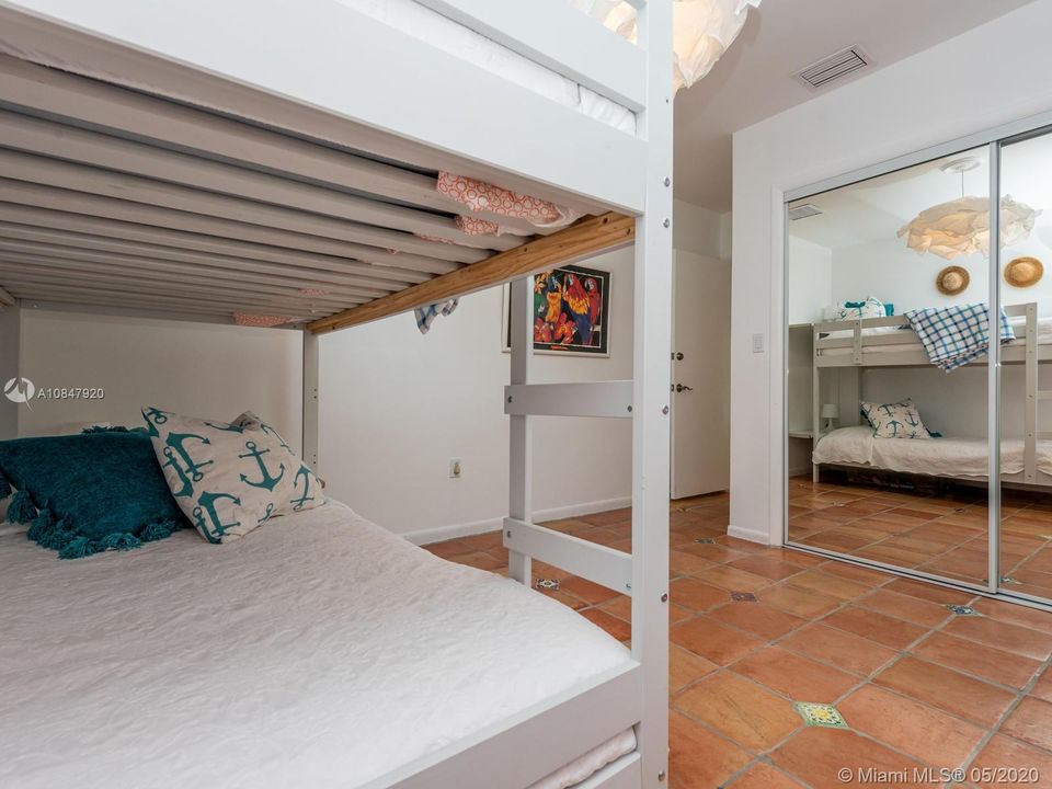 Another beautiful bedroom in this 6 bedroom home