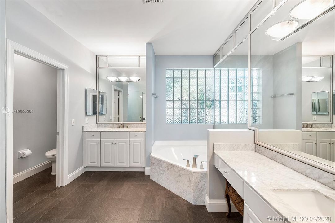 Master Bath