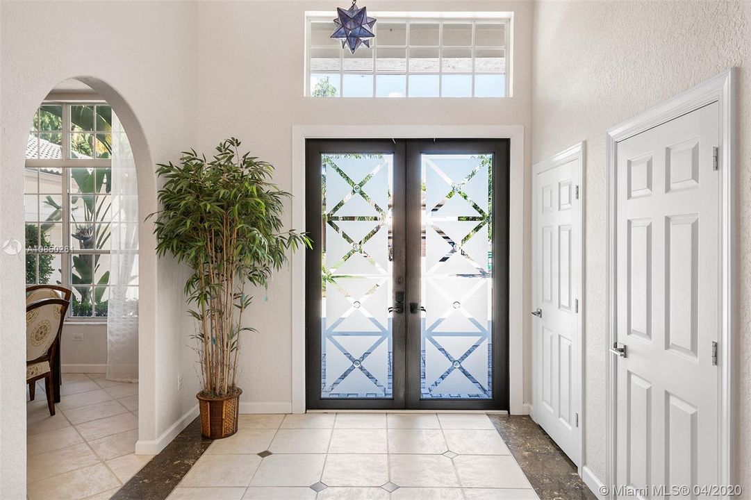 Entryway