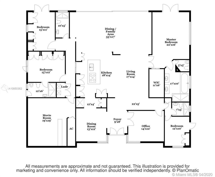 Recently Sold: $699,000 (4 beds, 4 baths, 3817 Square Feet)