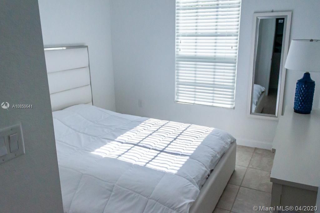 Master bed room on first floor