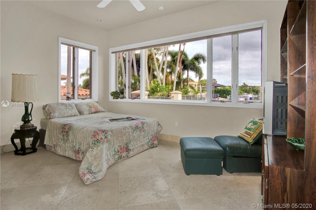 Bedroom By the Pool!