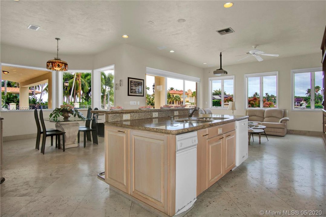 Cook Your Best Recipes with a Wonderful View!