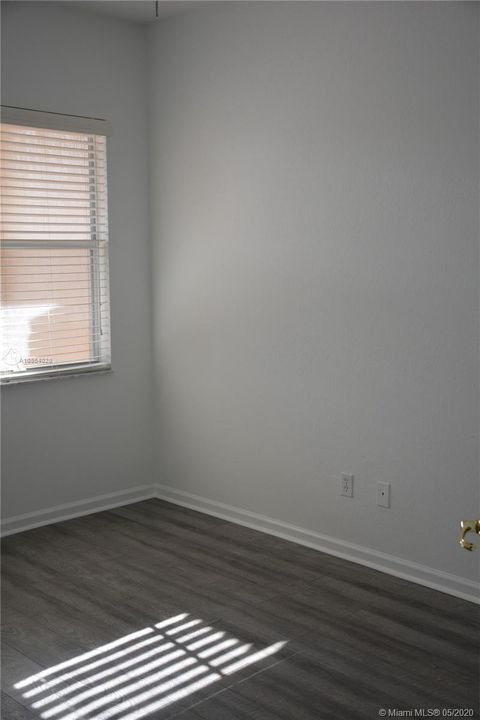 Second bedroom