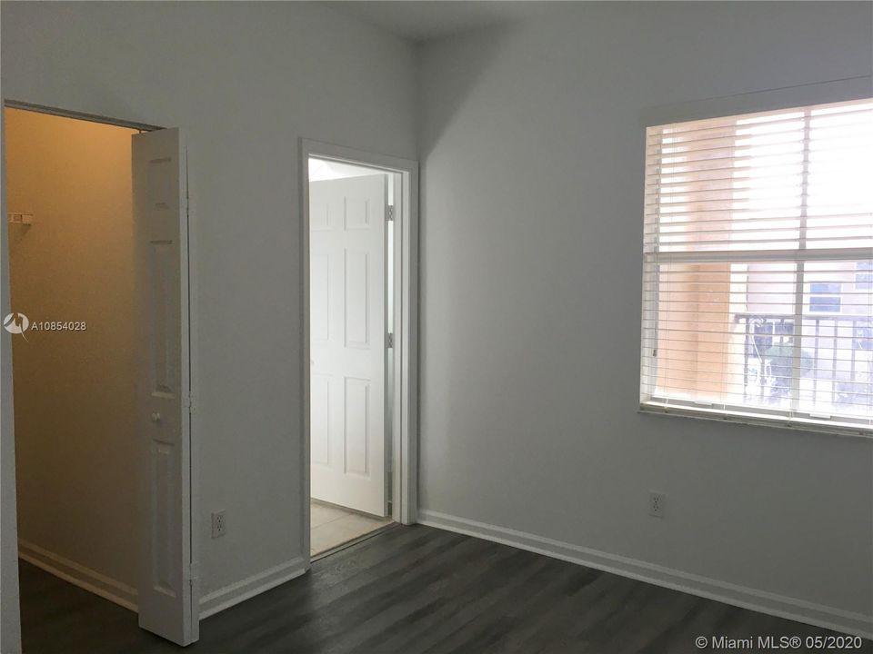 Second bedroom