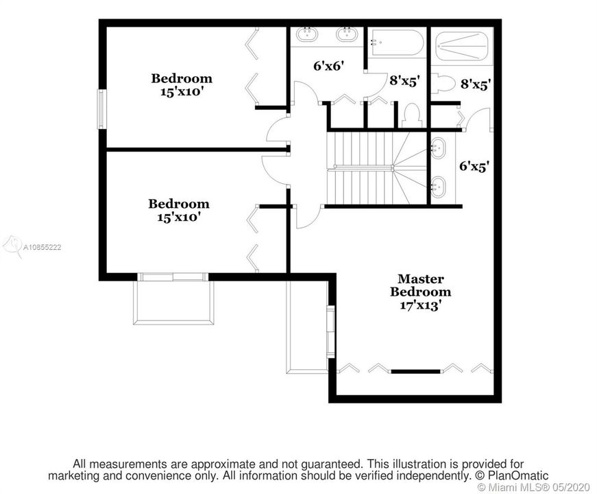 Recently Sold: $165,000 (3 beds, 2 baths, 1788 Square Feet)