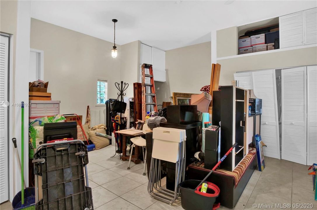 Garage Conversion