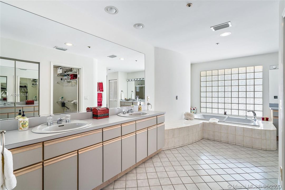 Master Bath