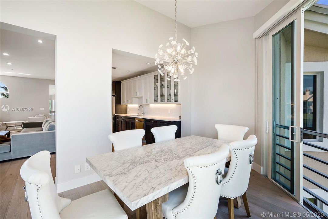 Sun Room Dining