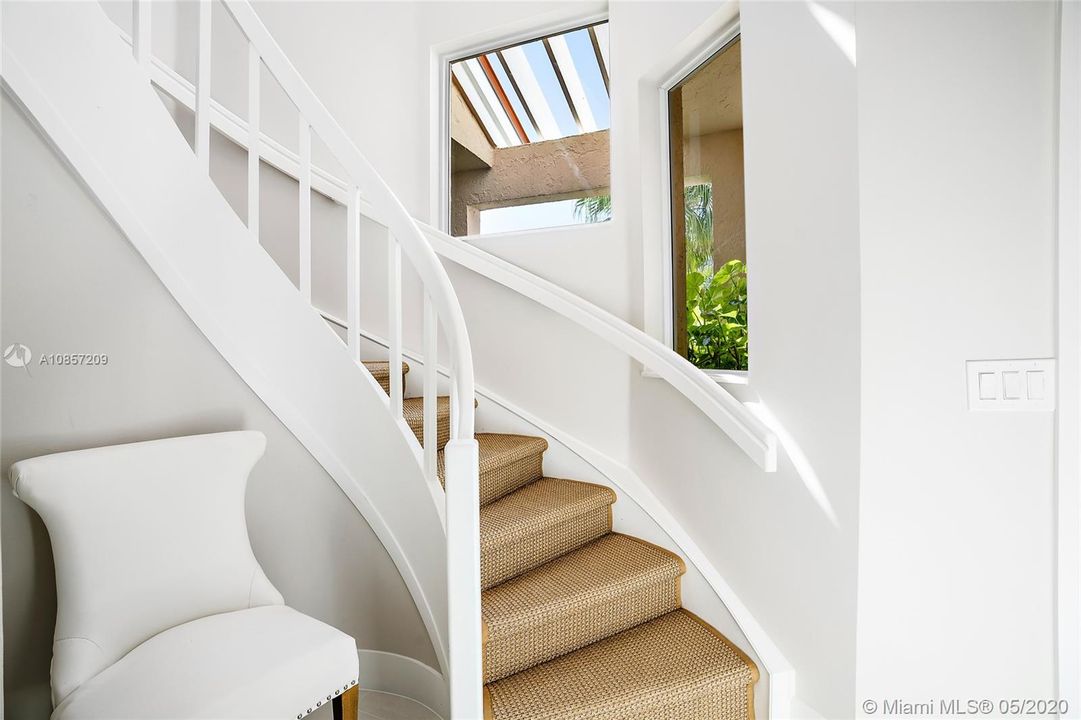 Stairs