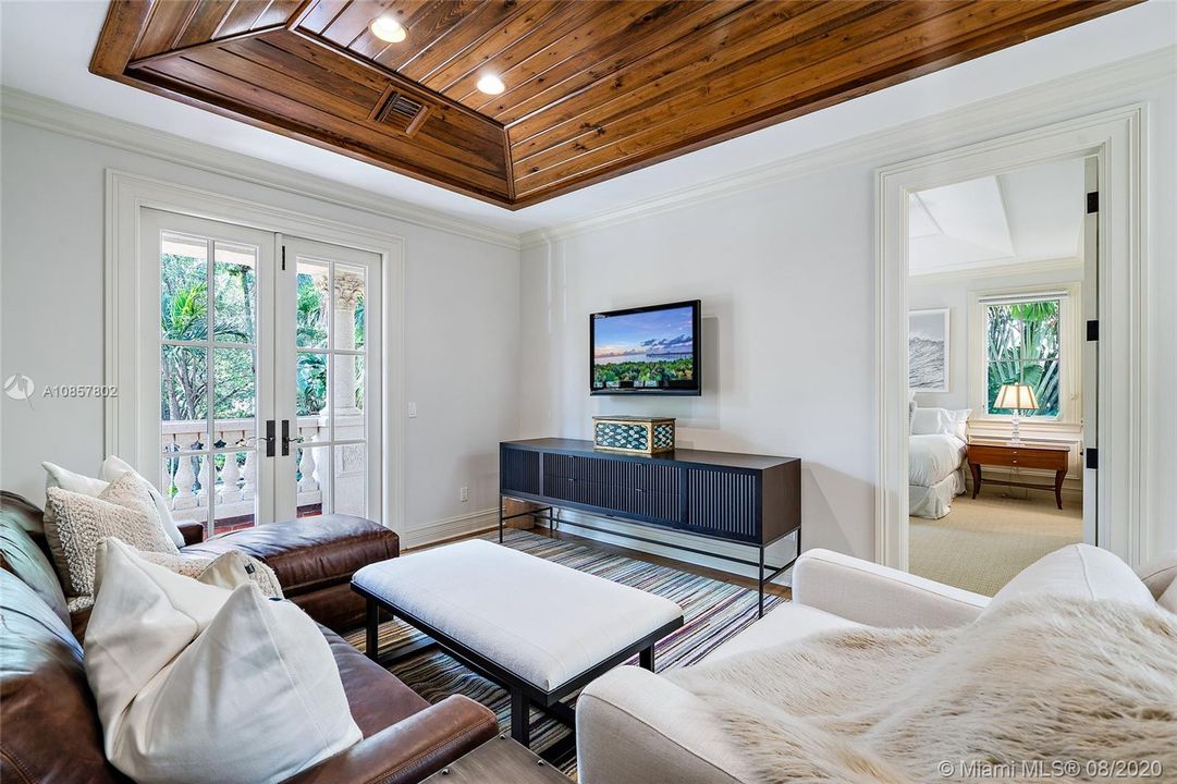 Upstairs Family Room