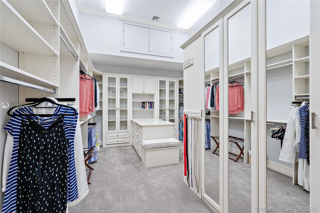 Her Closet