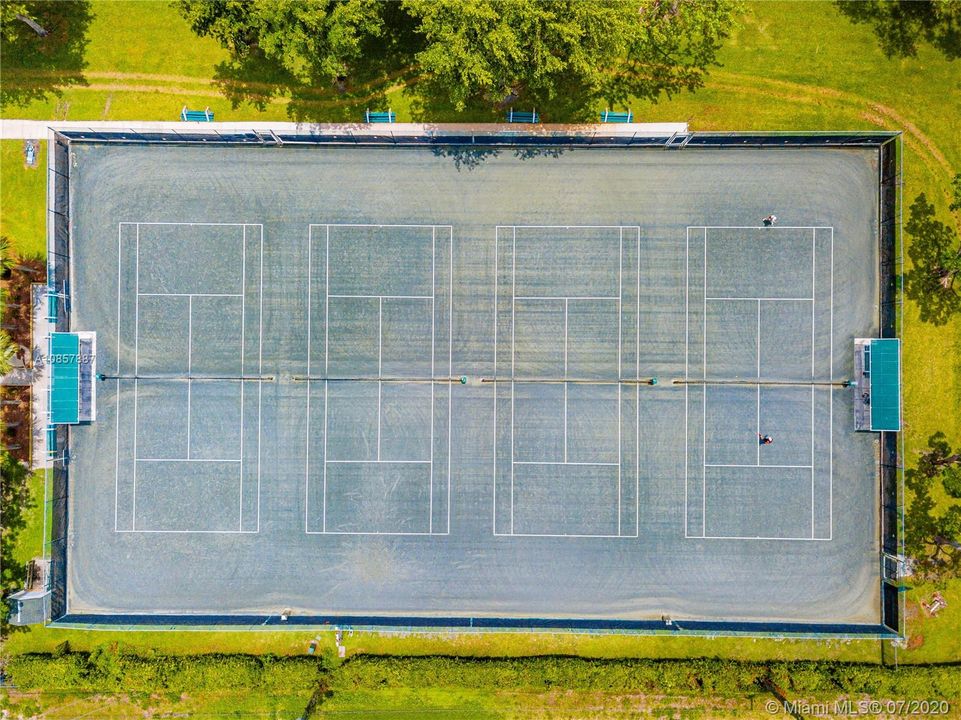 Tennis Courts