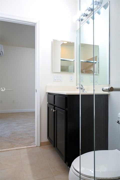BATHROOM SINK WITH DOUBLE MIRROR AND POWER OUTLET