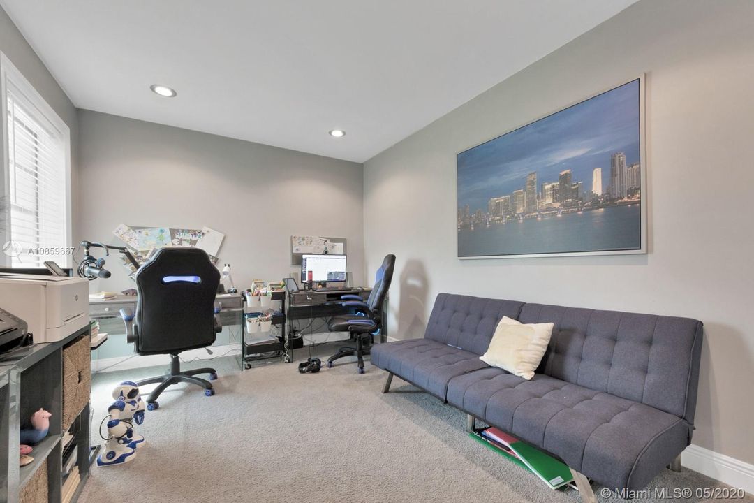 BONUS ROOM