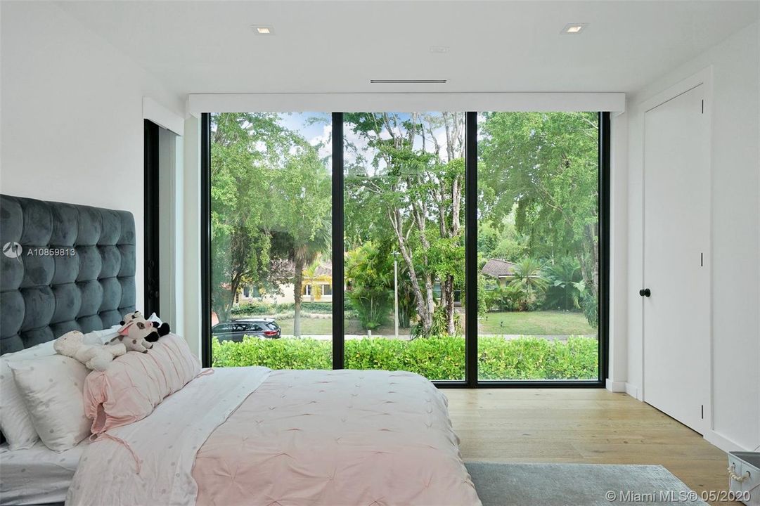 2nd Floor Bedroom 2 View