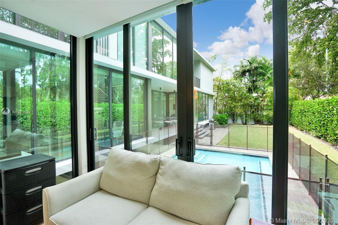 1st Floor Bedroom View
