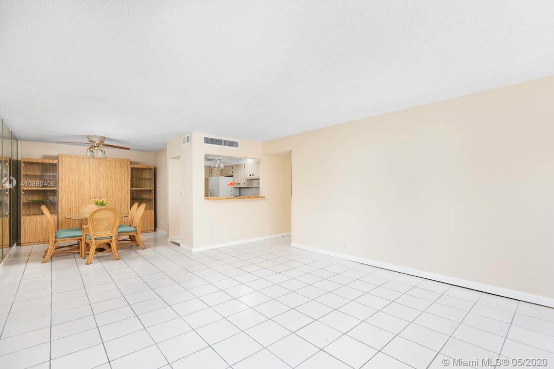 Or leave as a traditional dining room.