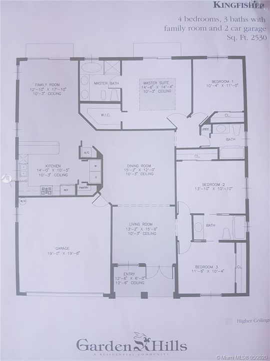 ** Look for the room number in each picture to get a better idea of the layout **