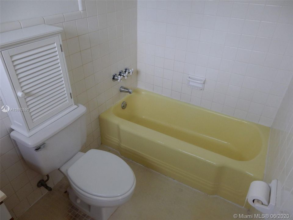 Master bath