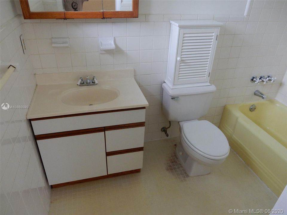 Master bath