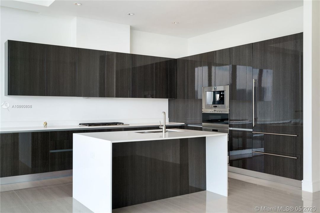 Bosch and Miele Appliances