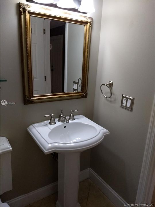Half Bath