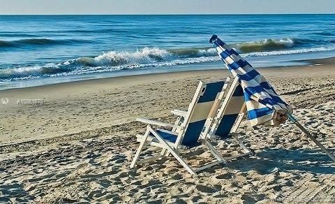 Delray Beach Sandy Beaches.