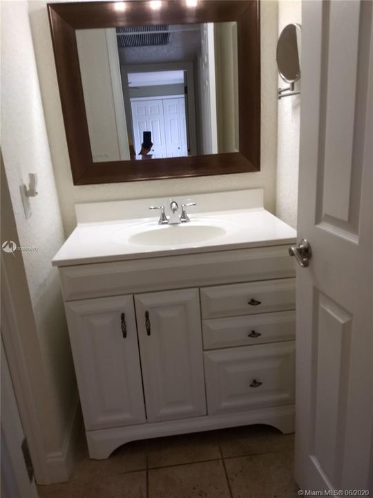 Remodeled Guest Bathroom