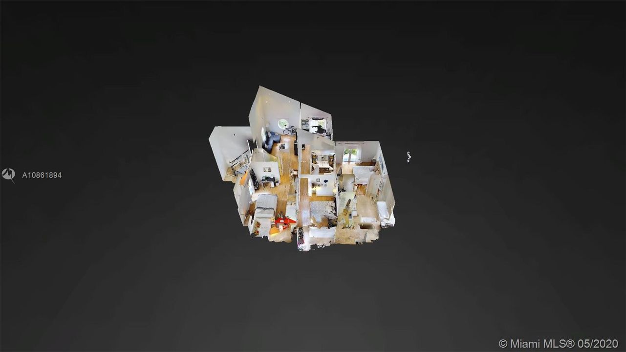 3D View
