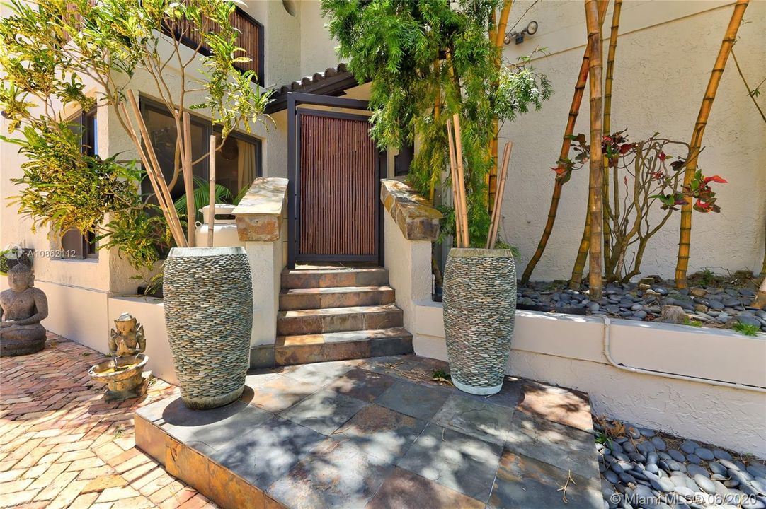 Front Entrance