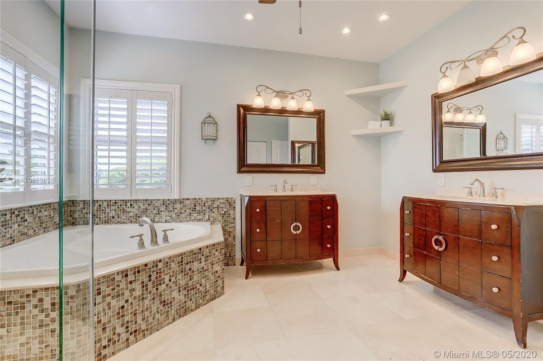 Master Bath