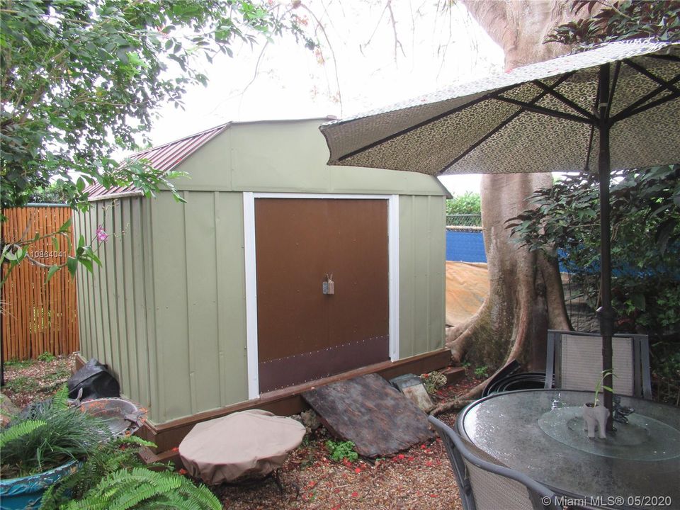 SHED
