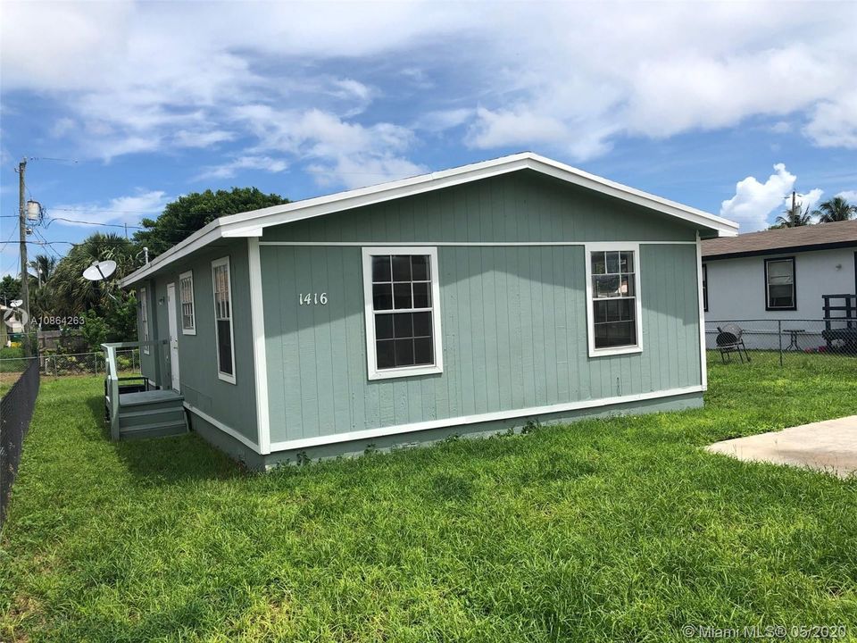 Recently Sold: $110,000 (3 beds, 1 baths, 1008 Square Feet)